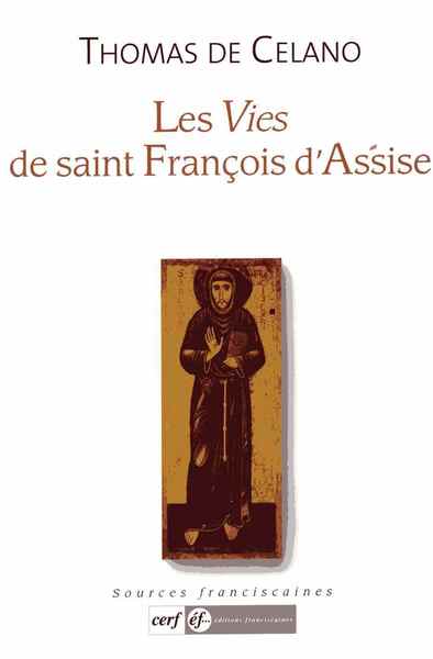 Picture of Les vies de saint François d'Assise, Celano