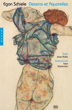 Picture of Egon Schiele. Dessins et aquarelles