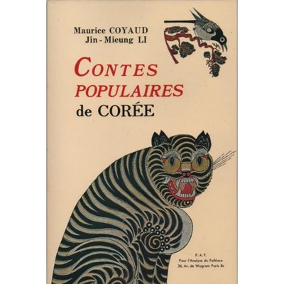 Image de Contes populaires de Corée
