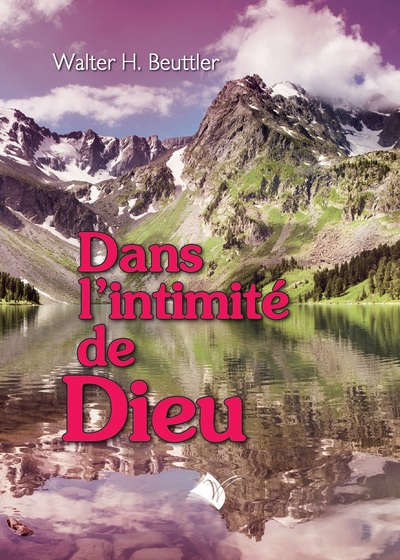 Picture of Dans l'intimité de Dieu