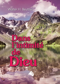 Picture of Dans l'intimité de Dieu