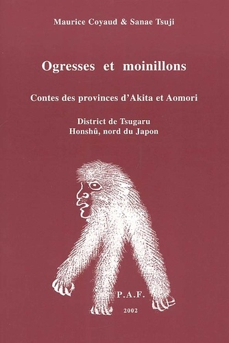 Image de Ogresses et moinillons - contes des provinces d'Akita et Aomori, district de Tsugaru, Honshû, nord du Japon