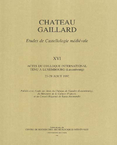 Image de Château Gaillard, n° 16