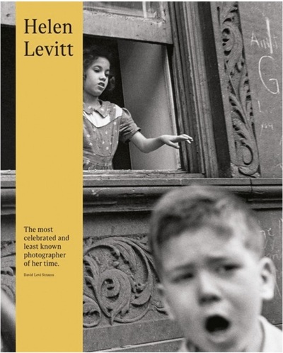 Image de HELEN LEVITT EDITION ANGLAISE