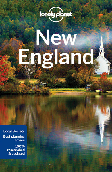 Image de New England 8ed -anglais-