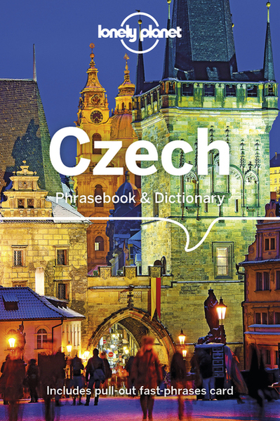 Image de Czech Phrasebook & Dictionary 4ed -anglais-