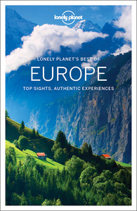 Picture of Best of Europe 1ed -anglais-