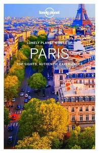 Image de Best of Paris 1ed -anglais-