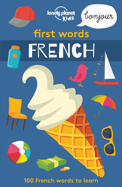 Image de First Words French 1ed -anglais-