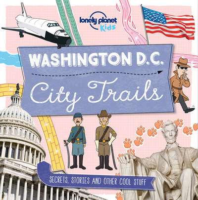Image de Washington D.C. 1ed - City Trails -anglais-