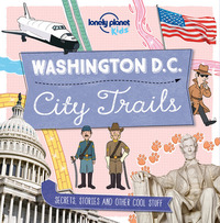 Image de Washington D.C. 1ed - City Trails -anglais-