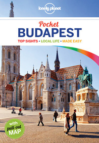 Picture of Budapest Pocket 2ed -anglais-