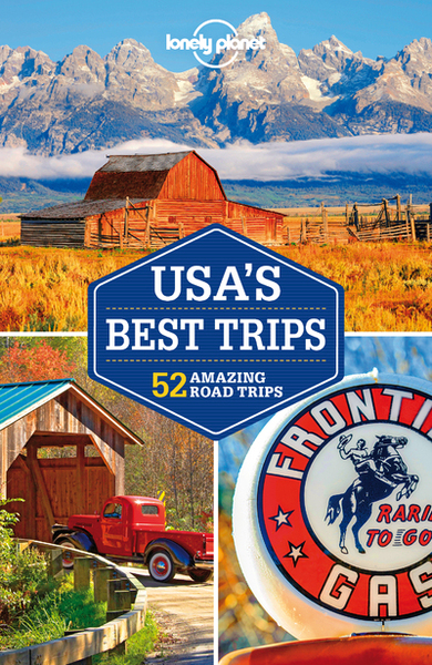 Image de USA's Best Trips 3ed -anglais-