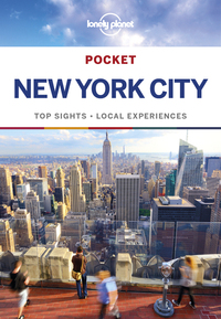 Image de New York City Pocket 7ed -anglais-