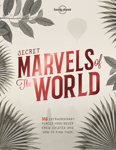 Image de Secret Marvels of the World 1ed -anglais-