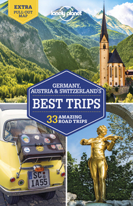 Image de Germany, Austria & Switzerland's Best Trips 2ed -anglais-