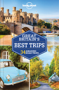 Picture of Great Britain's Best Trips 1ed -anglais-