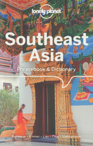 Image de Southeast Asia Phrasebook & Dictionary 4ed -anglais-