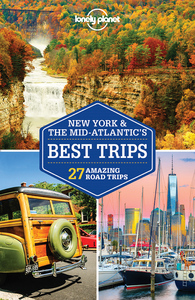 Image de New York & the Mid-Atlantic's Best Trips 3ed -anglais-