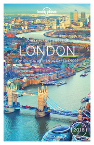 Picture of Best of London 2018 2ed -anglais-