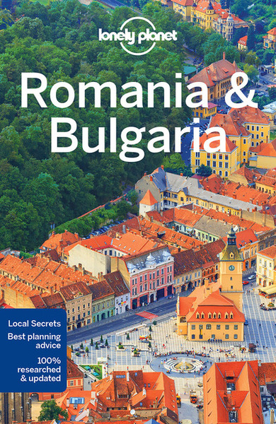 Picture of Romania & Bulgaria 7ed -anglais-