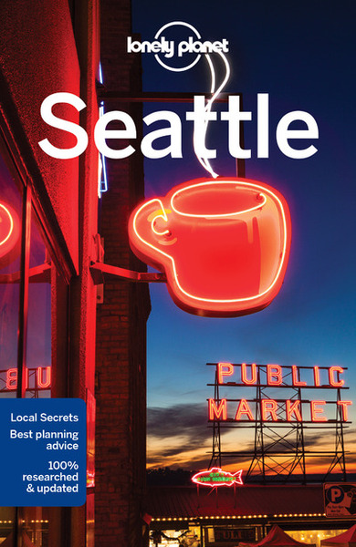 Image de Seattle 7ed -anglais-