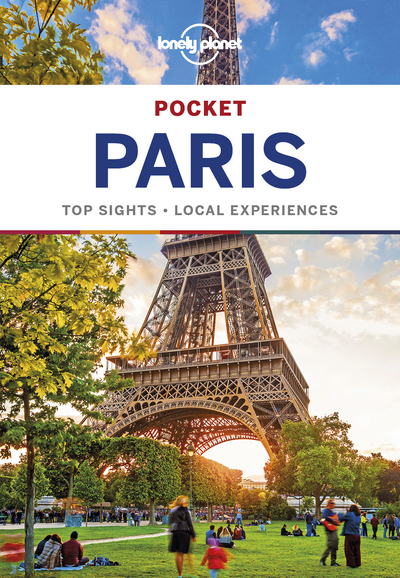 Image de Paris Pocket 6ed -anglais-