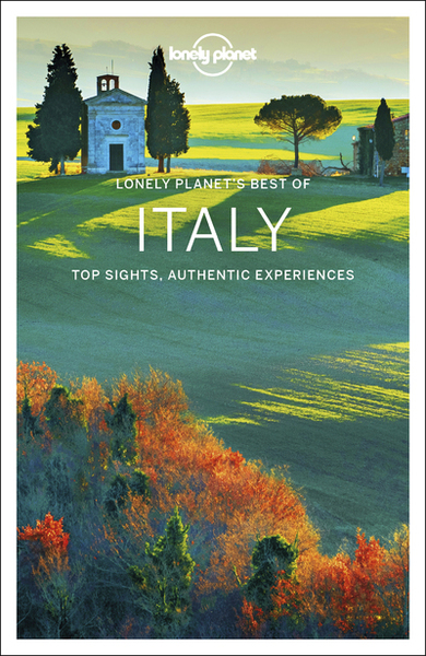 Picture of Best of Italy 2ed -anglais-