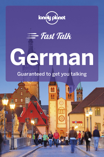 Image de Fast Talk German 3ed -anglais-
