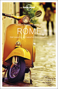 Picture of Best of Rome 2019 3ed -anglais-