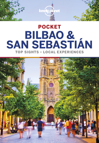 Picture of Bilbao & San Sebastian Pocket 2ed -anglais-