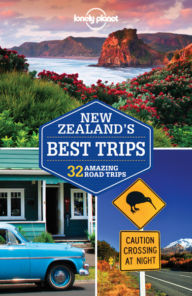 Image de New Zealand's Best Trips 1ed -anglais-