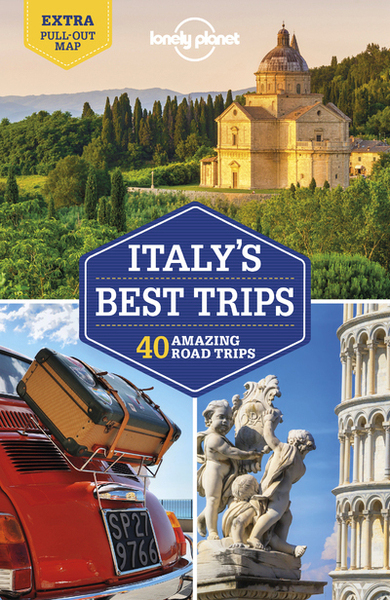Picture of Italy's Best Trips 3ed -anglais-