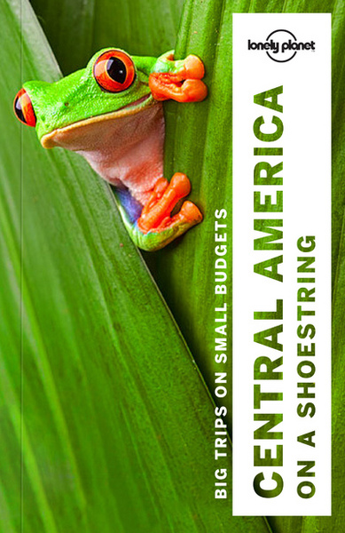 Image de Central America on a shoestring 9ed -anglais-