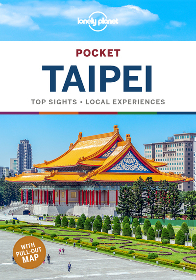 Image de Taipei Pocket 2ed -anglais-