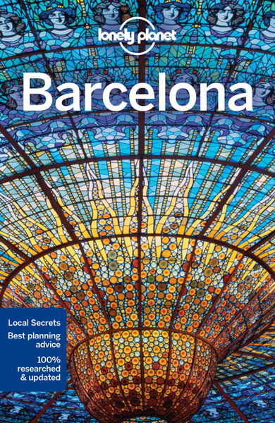 Picture of Barcelona 10ed -anglais-