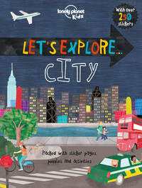 Image de Let's Explore... City 1ed -anglais-