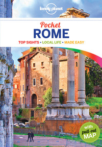 Picture of Rome Pocket 5ed -anglais-