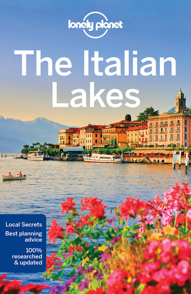 Image de The Italian Lakes 3ed -anglais-