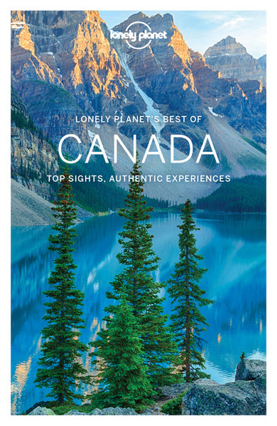 Image de Best of Canada 1ed -anglais-