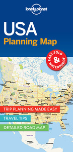 Image de USA Planning Map 1ed -anglais-