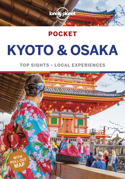 Picture of Kyoto & Osaka Pocket 2ed -anglais-
