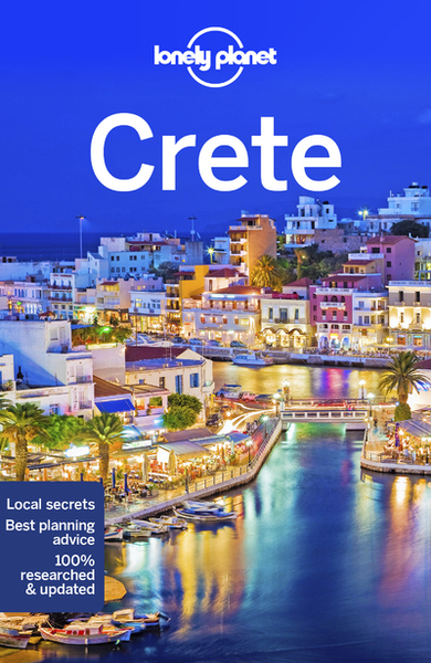 Picture of Crete 7ed -anglais-