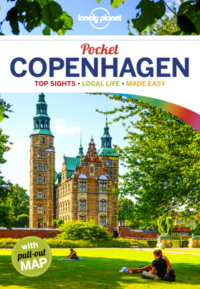 Picture of Copenhagen Pocket 4ed -anglais-