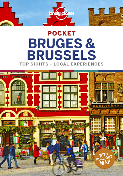 Picture of Bruges & Brussels Pocket 4ed -anglais-