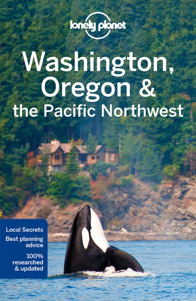 Image de Washington, Oregon & the Pacific Northwest 7ed -anglais-