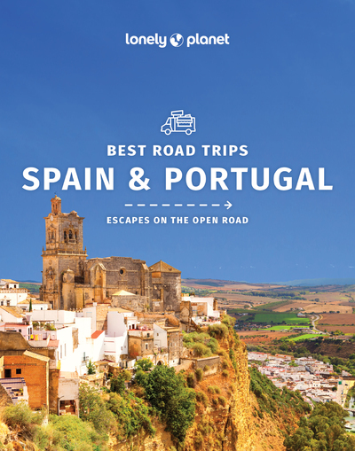 Picture of Spain & Portugal Best Road Trips 2ed -anglais-