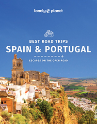 Picture of Spain & Portugal Best Road Trips 2ed -anglais-