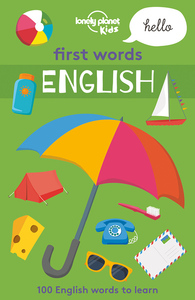 Picture of First Words English 1ed -anglais-
