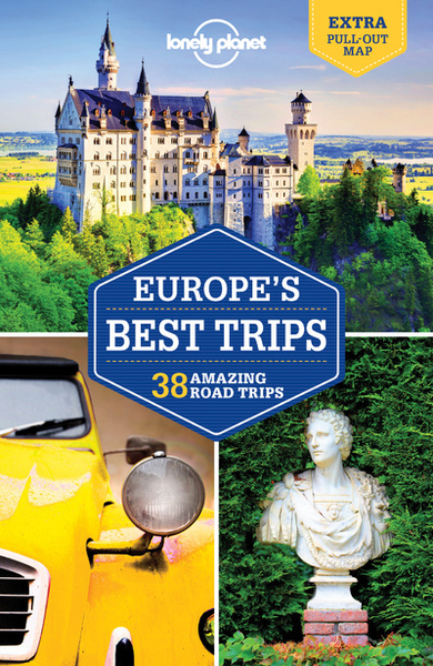 Picture of Europe's Best Trips 1ed -anglais-